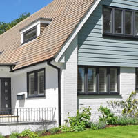 Exterior Painting & Windows in Woodstock